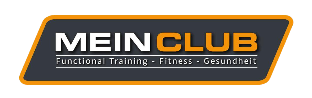 Logo von MEIN CLUB Burghausen – Functional Training, Fitness und Gesundheit.