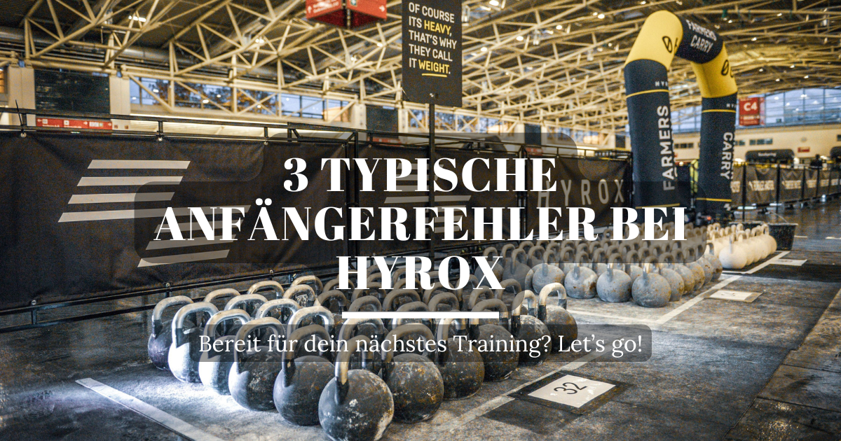 Farmers Carry ist eine intensive Statione beim HYROX-Wettkampf, das Ausdauer und Kraft fordert.